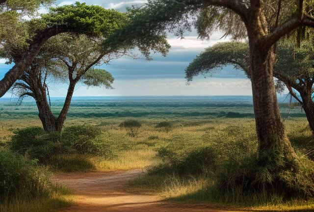 Chinko Nature Reserve: A vast, protected area offering a unique mix of savannah and rainforest ecosystems. It’s a haven for wildlife, including alions, leopards, and antelopes. Chinko Nature Reserve: A vast, protected area offering a unique mix of savannah and rainforest ecosystems. It’s a haven for wildlife, including alions, leopards, and antelopes.