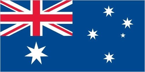 Ashmore and Cartier Islands: the flag of Australia is used Ashmore and Cartier Islands: the flag of Australia is used