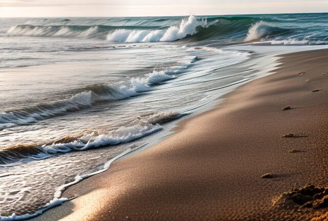 Varela Beach A remote, serene beach near the Senegalese border, perfect for relaxation and water activities Varela Beach A remote, serene beach near the Senegalese border, perfect for relaxation and water activities