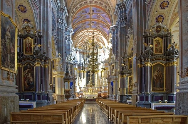 Lithuania, Kaunas, City Lithuania, Kaunas, City