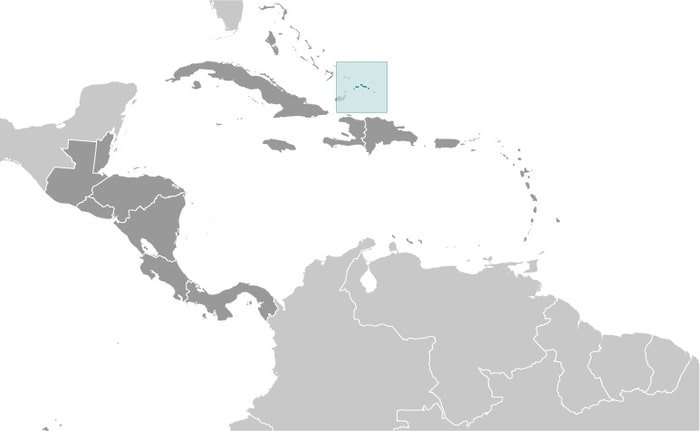 Turks and Caicos Islands: two island groups in the North Atlantic Ocean, southeast of The Bahamas, north of Haiti; note - although the Turks and Caicos Islands do not border the Caribbean Sea, geopolitically they are often designated as being Caribbean Turks and Caicos Islands: two island groups in the North Atlantic Ocean, southeast of The Bahamas, north of Haiti; note - although the Turks and Caicos Islands do not border the Caribbean Sea, geopolitically they are often designated as being Caribbean