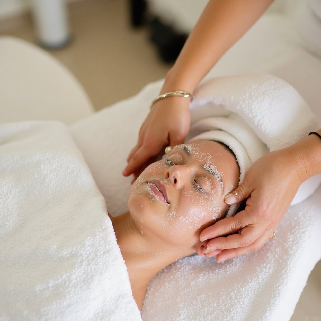 Beautiful women Ayurvedic therapies Beautiful woman Countryside retreats, literary vibes