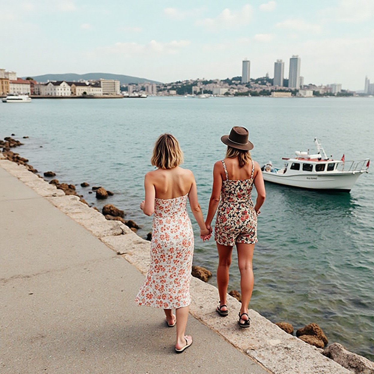 Female Travelers Where to Travel Each Month of the Year